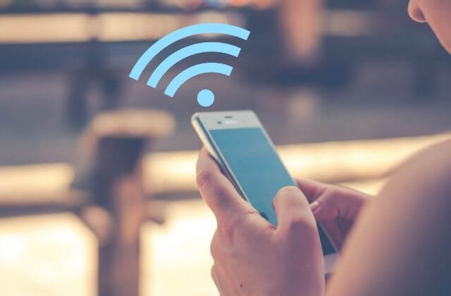 Wi-Fi與行動上網的差別