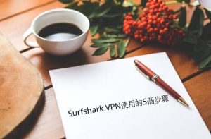 Surfshark VPN大陸