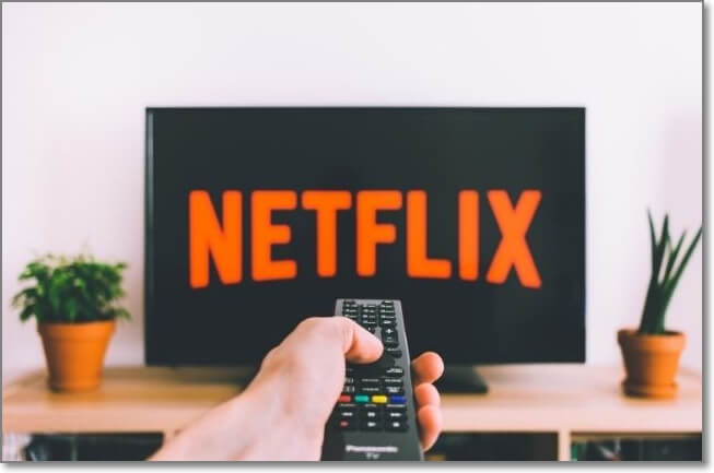 使用Netflix為什麼需要跨區?